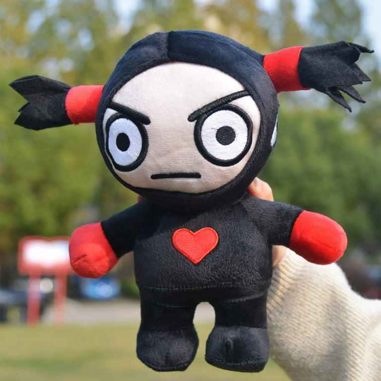 pucca様ご依頼用s Pucca, Pucca Plush, Plushies, Stuffed Toys, Plush Toy, Cute Maruko