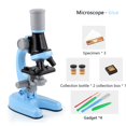 thumbnail image 2 of CHUANK LED Kids Science Toys For Students Microscope Beginner Educational Toy Birthday, 2 of 2