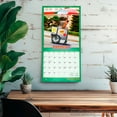 thumbnail image 5 of Avanti Dogs Gone Wild OFFICIAL | 2026 12x24" (Hanging) Wall Calendar | Plastic-Free, 5 of 9
