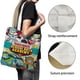 thumbnail image 3 of Transformers: Rescue Bots Bolso de tela con estampado de lienzo para mujer, bolsa de compras reutilizable y estética, con cremallera interior, regalo para mujer,40*40cm., 3 of 6
