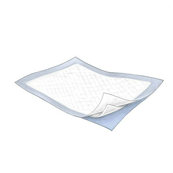 Covidien Tendersorb™ Underpads, 23" x 36", Bag of 10