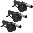 thumbnail image 4 of QUMONIN Portable BBQ Air Blower Fire Bellow Tool for Camping, 4 of 9