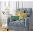 thumbnail image 5 of Vargottam Luxury, Printed Mint Green CushionCoversDecorative PillowCoversSquareThrow Pillowcase -16x16Inches, 5 of 6