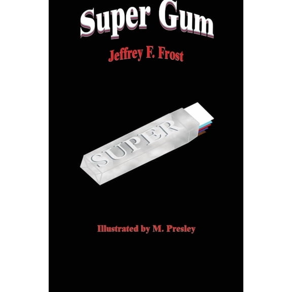 Super Gum (Paperback)