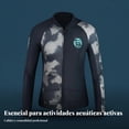 thumbnail image 4 of Abbraccia Traje térmico, neopreno 3mm, diseño dividido, para hombre, secado rápido, 4 of 6