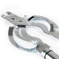 thumbnail image 3 of Multifunctional Jar Opener Suitable for Seniors with Arthritis, Helps Weak Hands, Stainless Steel Lid Opener and Beer Bottle Opener for Chil, 3 of 5