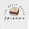 thumbnail image 3 of Friends - Moist Maker - Men's Short Sleeve Graphic T-Shirt, 3 of 5