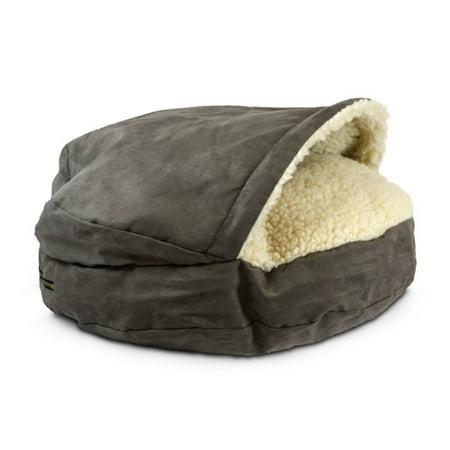 Snoozer Luxury Pet Sofa - Snoozer Luxury Cozy Cave Pet Bed