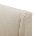 thumbnail image 5 of Ari Muted Fabric Accent Chair, 5 of 5
