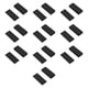 thumbnail image 3 of Tapones para cabecera de 20 piezas, protectores de pared, tapones de cama insonorizados multifuncionales, almohadillas para muebles para oficina y, 3 of 9