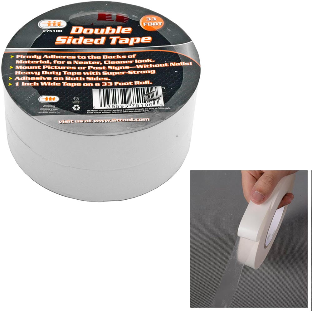 heavy duty transparent tape