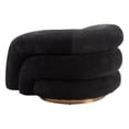 thumbnail image 5 of Sillon Havn Kessa Muebles Negro 92 x 60 x 83 cm, 5 of 5