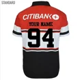 thumbnail image 3 of Camiseta retro de los Redcliffe Dolphins de 1983, talla S-5XL (nombre y número personalizados), 3 of 5