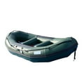 thumbnail image 4 of BRIS 9.8 ft 2-Person White Water River Inflatable Raft, 4 of 8