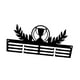 thumbnail image 4 of Perchero para medallas, expositor, resistente organizador para carreras, gimnasia, metal. Trofeo, 4 of 9