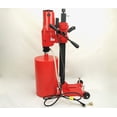thumbnail image 2 of BLUEROCK ® 10" Z1RB Concrete Core Drill w/ Stand & Rolling Base + 2 Bits - Package Deal, 2 of 9