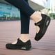 thumbnail image 3 of Deporte Malla para Correr Zapatos Amortiguación Transpirables Interiores Y Exteriores Mujeres, 3 of 9