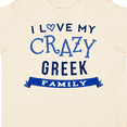thumbnail image 4 of Inktastic Greek Family Funny Boys or Girls Toddler T-Shirt, 4 of 5