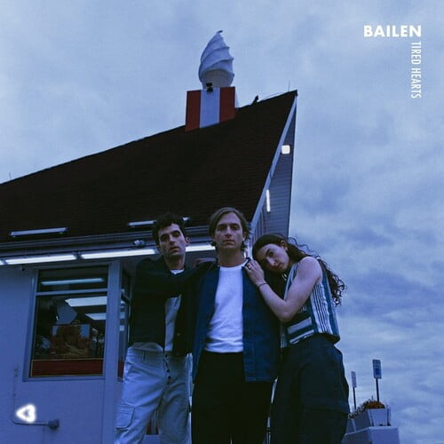 Bailen - Tired Hearts - Music & Performance - CD