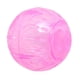 thumbnail image 4 of Pelota de ejercicio para hámster, 10cm, 4 pulgadas, pelota de hámster transparente, rueda de hámster para correr, Mini pelota de ejercicio bonita para Rosa, 4 of 9