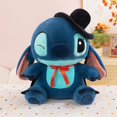 thumbnail image 1 of Stitch Plush Kawaii Soft Plush DollCute for Boy Girl Christmas Halloween Birthday Gift, 1 of 6