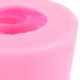 thumbnail image 4 of KAKOWELY 4 moldes de silicona con forma de flor para manualidades, moldes para fondant, moldes para flores pequeñas, 4 of 4