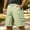 Army Green, variant on Sevevn Men's Cargo Shorts Elastic Waist Drawstring Multi-Pocket Quick Dry Casual Utility Shorts