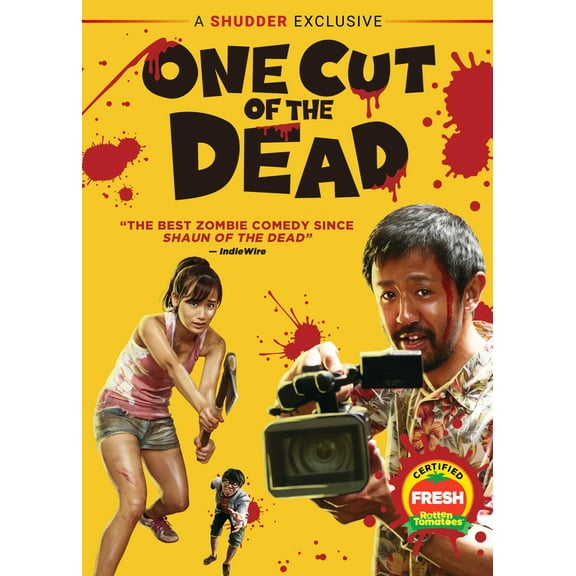 Shudder - One Cut of the Dead [DIGITAL VIDEO DISC]
