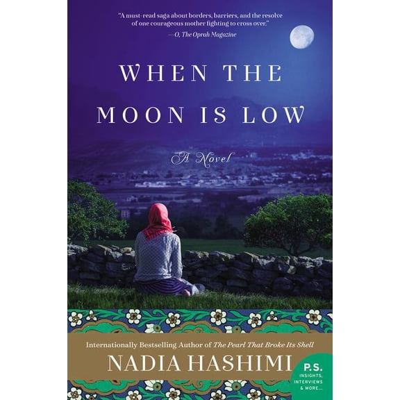 When the Moon Is Low, (Paperback)