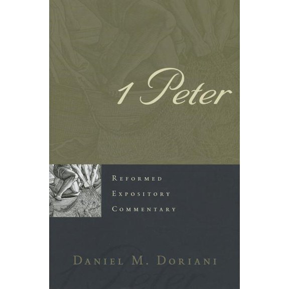 Reformed Expository Commentary: 1 Peter (Hardcover)