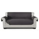 thumbnail image 1 of MUBSON Cubre Sillones de Microfibra Gris con Agarre Antideslizante e Impermeable para 3 Asientos, 1 of 1