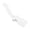 White, variant on BIMZUC Professional Adult Children Shoe Horn Elderly Travel Portable Ergonomic Shoe Helper White 6.7 inches / 17 cm