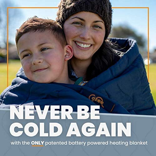 Cordless warming blanket sale