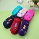 thumbnail image 2 of Lindos niños guantes de esquí invierno acolchado algodón térmico impermeable Handwears, 2 of 5