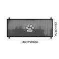 thumbnail image 4 of onlyliua Elevated Pet Bed with Sun Canopy Raised Waterproof Breathable Tent-Style Lounger Portable Foldable Outdoor Indoor Pet Cot Keeps Pets Off Ground for Comfort and Shade Elevated Pet Bed, 4 of 9