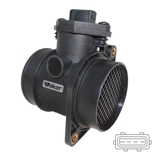 Sensor MAF WALKER V70 1998 L5 2.3L