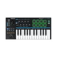 thumbnail image 1 of Nektar Impact LX Mini - Teclado driver MIDI USB con integración Nektar DAW negro, 1 of 7