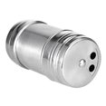 thumbnail image 3 of Stainless Steel Salt Pepper Shaker Portable Home Travel Seasoning Shaker, 3 of 5