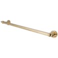 thumbnail image 1 of Kingston Brass Templeton Barre d'Appui Décorative de 24 Po, 1 of 1