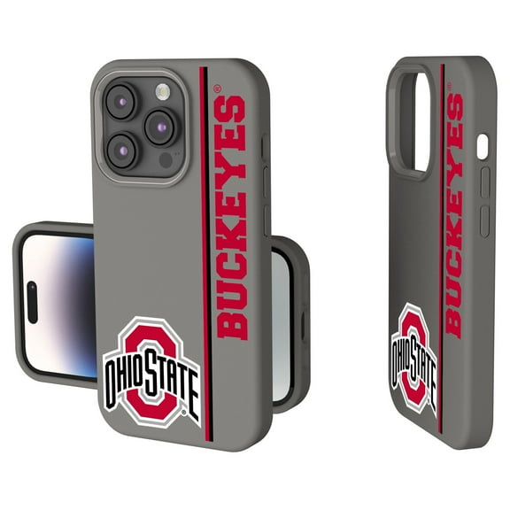 Keyscaper Ohio State Buckeyes  iPhone Soft Touch Case