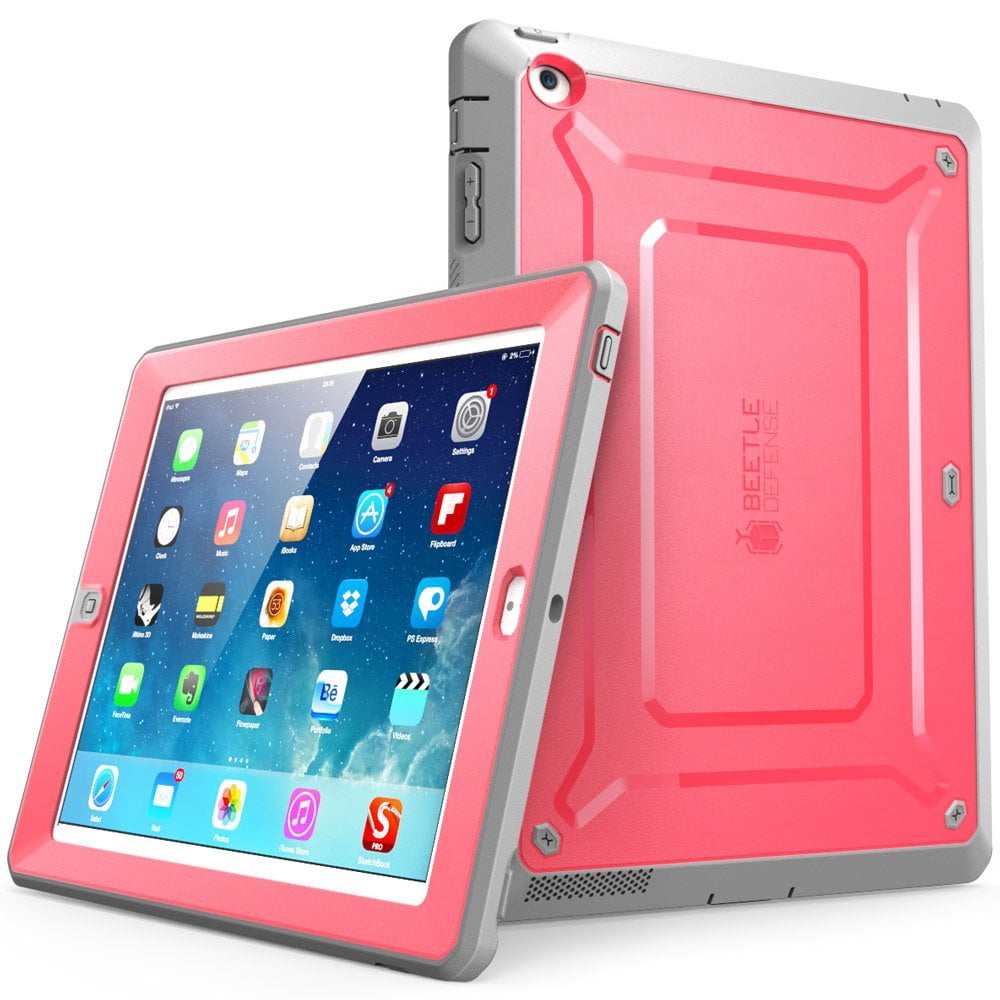iPad 4 Case,SUPCASE, Apple iPad Case,Unicorn Beetle PRO Series,New iPad