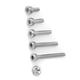 thumbnail image 5 of Risegun Tornillos de Cabeza Hueca, 210 Piezas M2.5 Acero Inoxidable SS304 Juego de Tornillos y Tuercas de Cabeza Hueca Hexagonal, para electrodomésticos y oficinas, Equipos de comunicación, 5 of 8