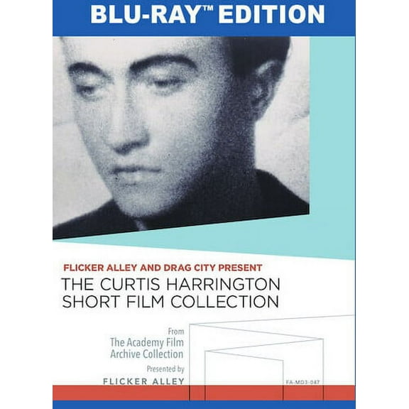 The Curtis Harrington Short Film Collection (Blu-ray), Flicker Alley, Mystery & Suspense