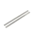 thumbnail image 1 of 2mm x 10mm x 200mm Machinist Metal Cutting Lathe Hss Tool Bit 4 Pcs, 1 of 7
