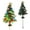 C, variant on Solar Powered Christmas Trees for Walkway, Solar Christmas Tree Outdoor Decor, Solar Powered Christmas Tree, Solar Christmas Trees Lights Holiday Decorations, for Outside Pathway Porch Yard