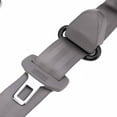 thumbnail image 2 of 2 Set Retractable Safety Seat Belt, 11.8ft 3 Point Safety Seat Belt Straps Car Auto Vehicle Adjustable Belt Kit, 2 of 10