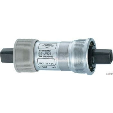 Shimano UN26 68 x 110mm Square Taper English Bottom Bracket