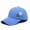 Blue, variant on Flower Baseball Hat Baseball Cap Funny Trucker Hats for Women Cute Distressed Ball Caps Ponytail Hat for Women