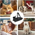 thumbnail image 2 of Pet Carrying Bag Grooming Restraint Bag, with Nylon Scratch Proof Portable Multi Functional Pet Bags for Bathing Nail Trimming Grooming, 2 of 5