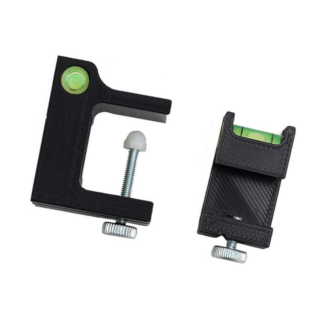 S SERENABLE Bow Level Tuning Kit Accurate Practical High Performance Archery Positioning Black